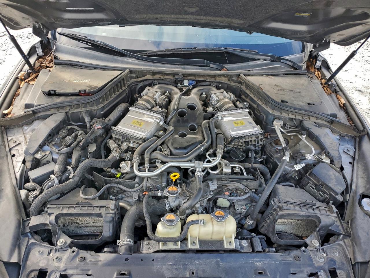 INFINITI Q50 Luxe Image 5