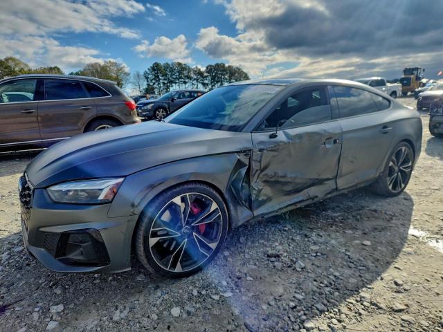  Salvage Audi S5