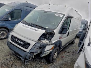  Salvage Ram Promaster
