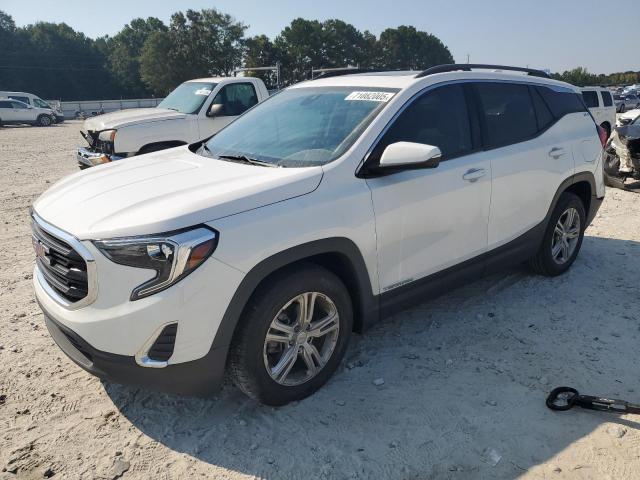  Salvage GMC Terrain