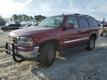 Salvage GMC Yukon