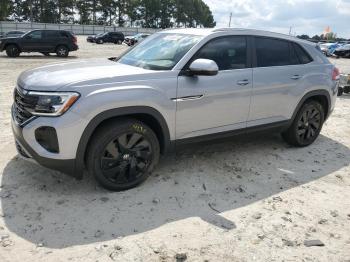  Salvage Volkswagen Atlas