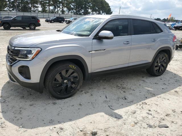  Salvage Volkswagen Atlas