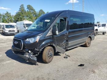  Salvage Ford Transit