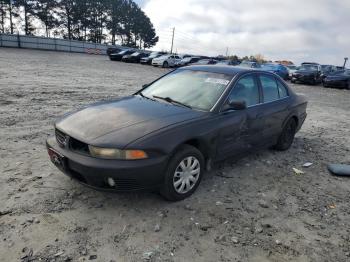  Salvage Mitsubishi Galant