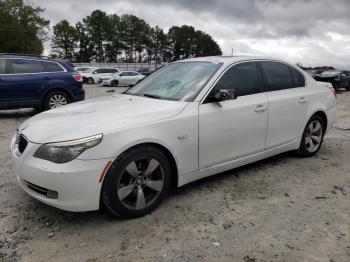  Salvage BMW 5 Series