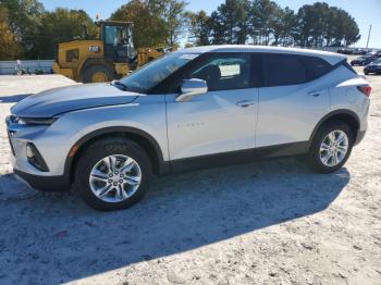  Salvage Chevrolet Blazer
