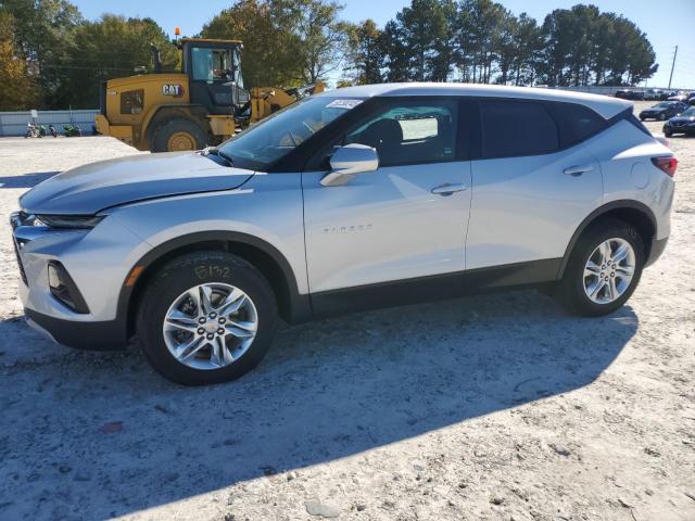  Salvage Chevrolet Blazer