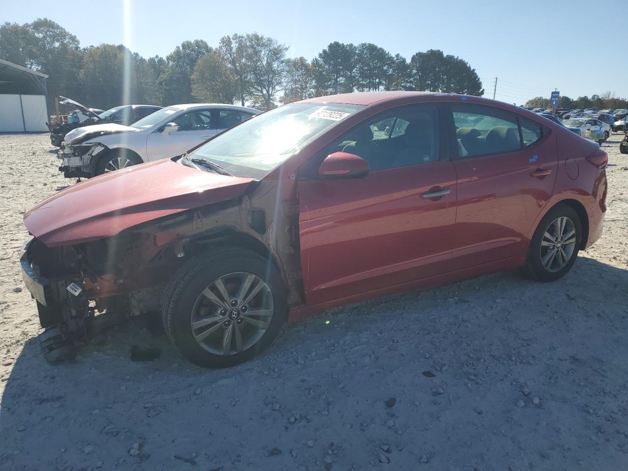 Hyundai ELANTRA Se Image 1