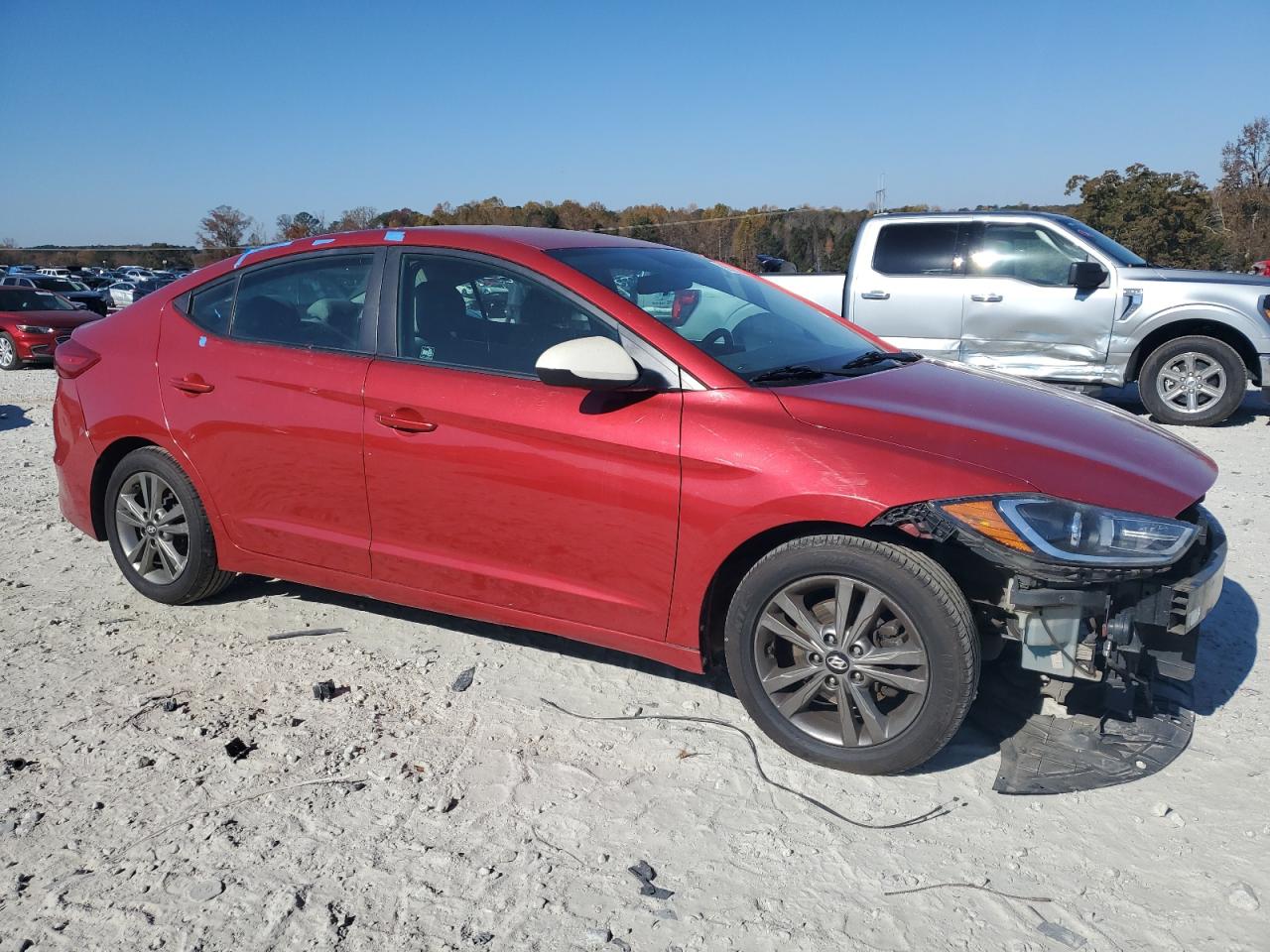 Hyundai ELANTRA Se Image 9