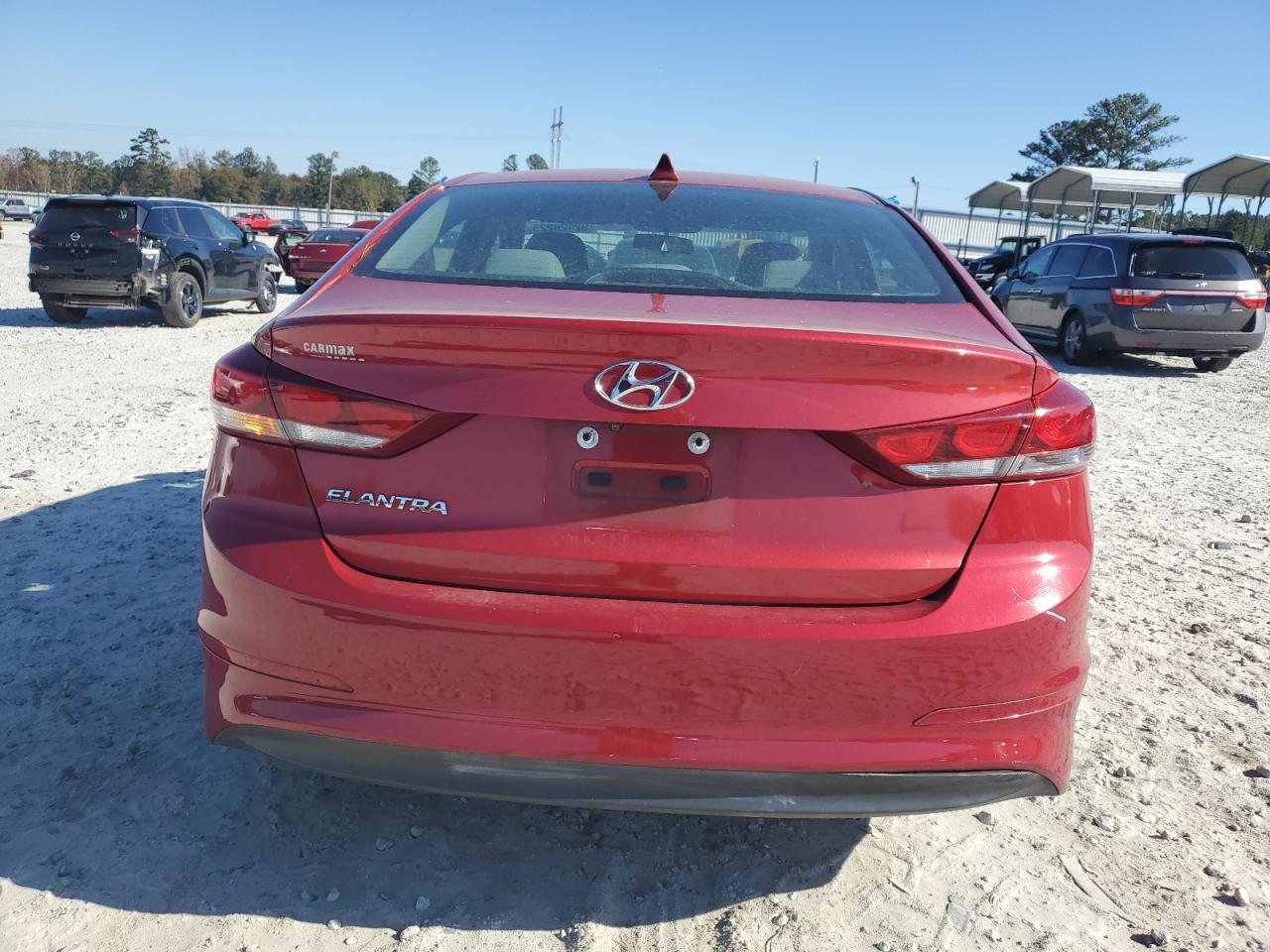 Hyundai ELANTRA Se Image 6