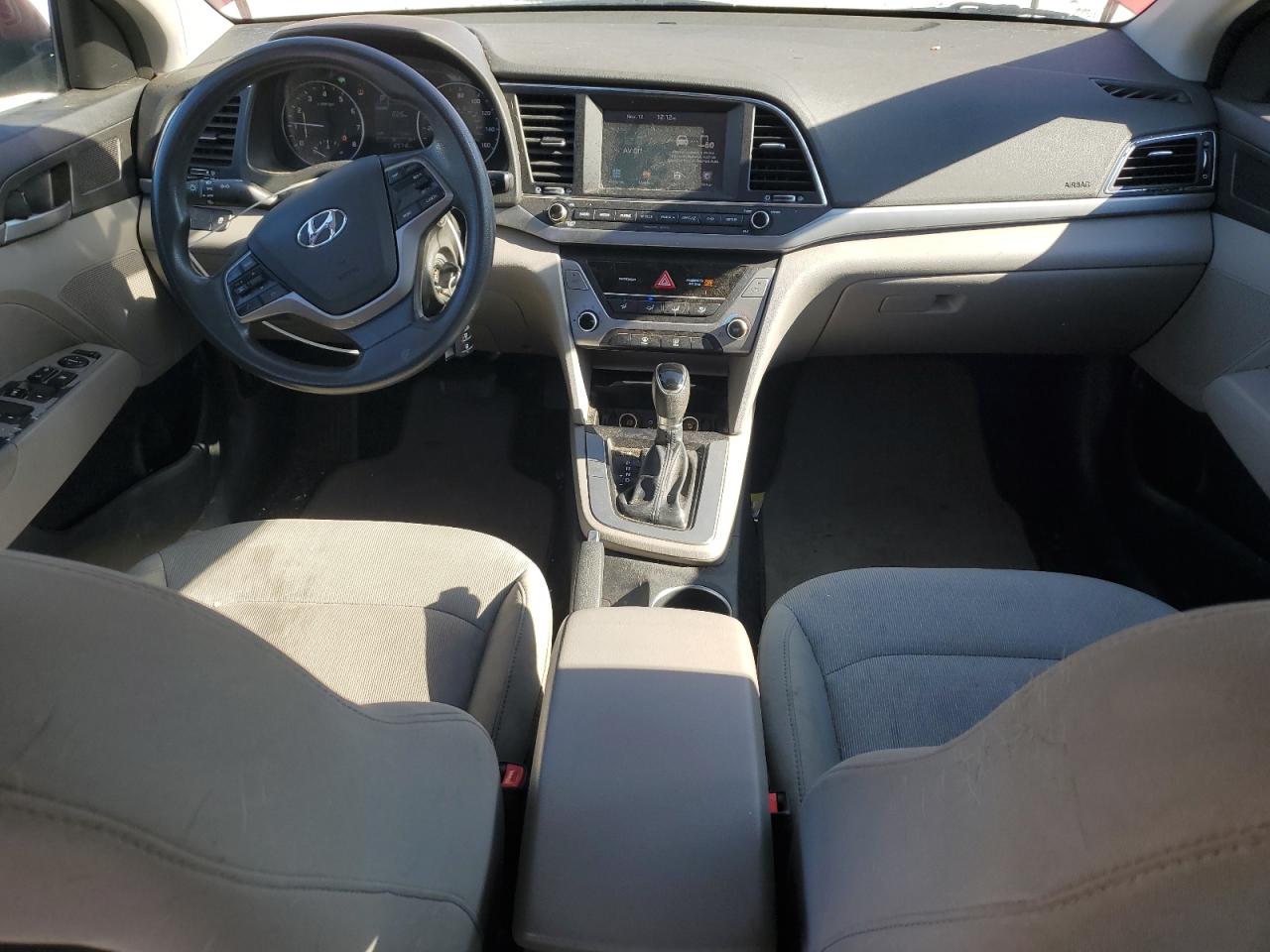 Hyundai ELANTRA Se Image 12