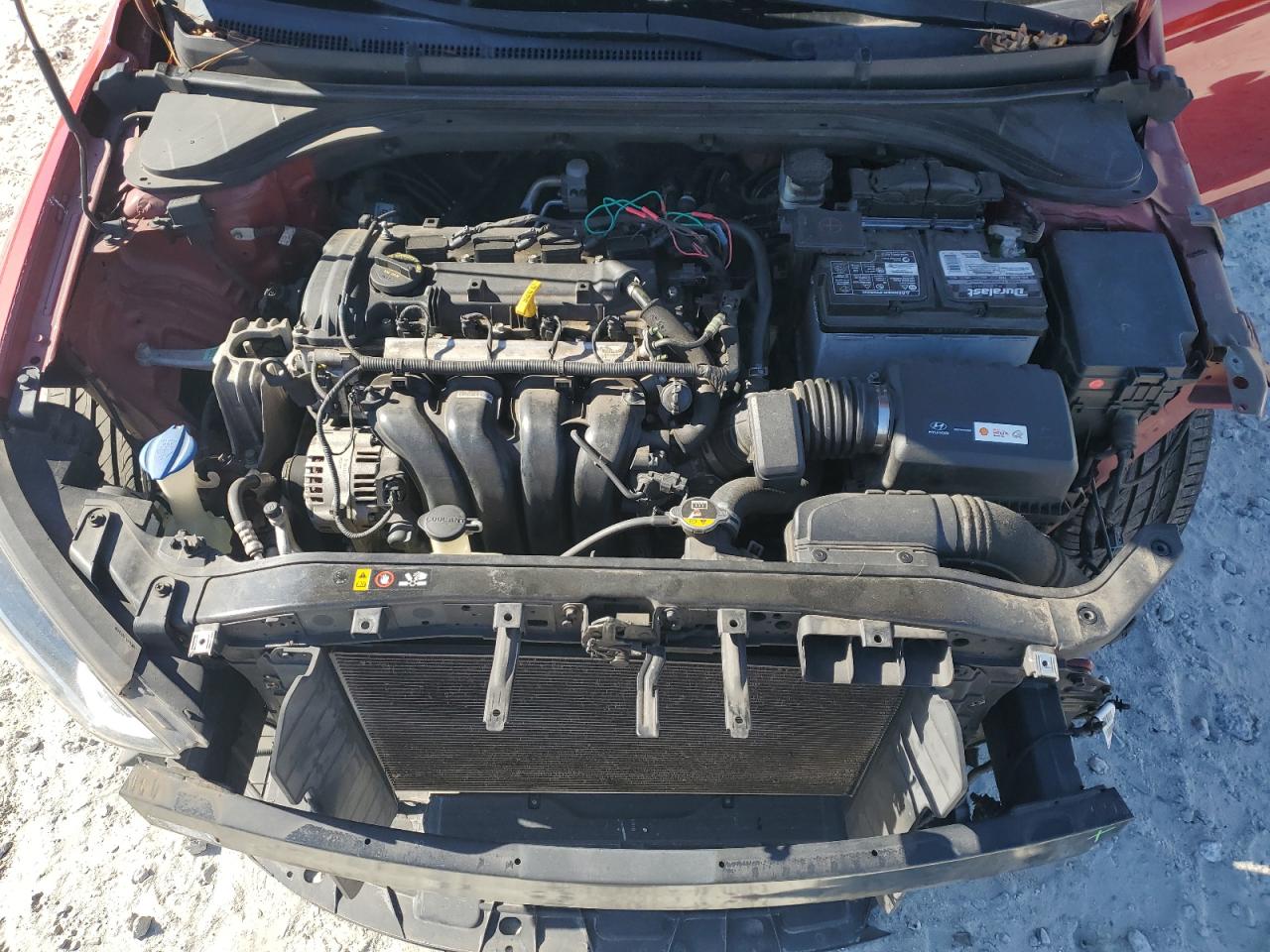 Hyundai ELANTRA Se Image 7