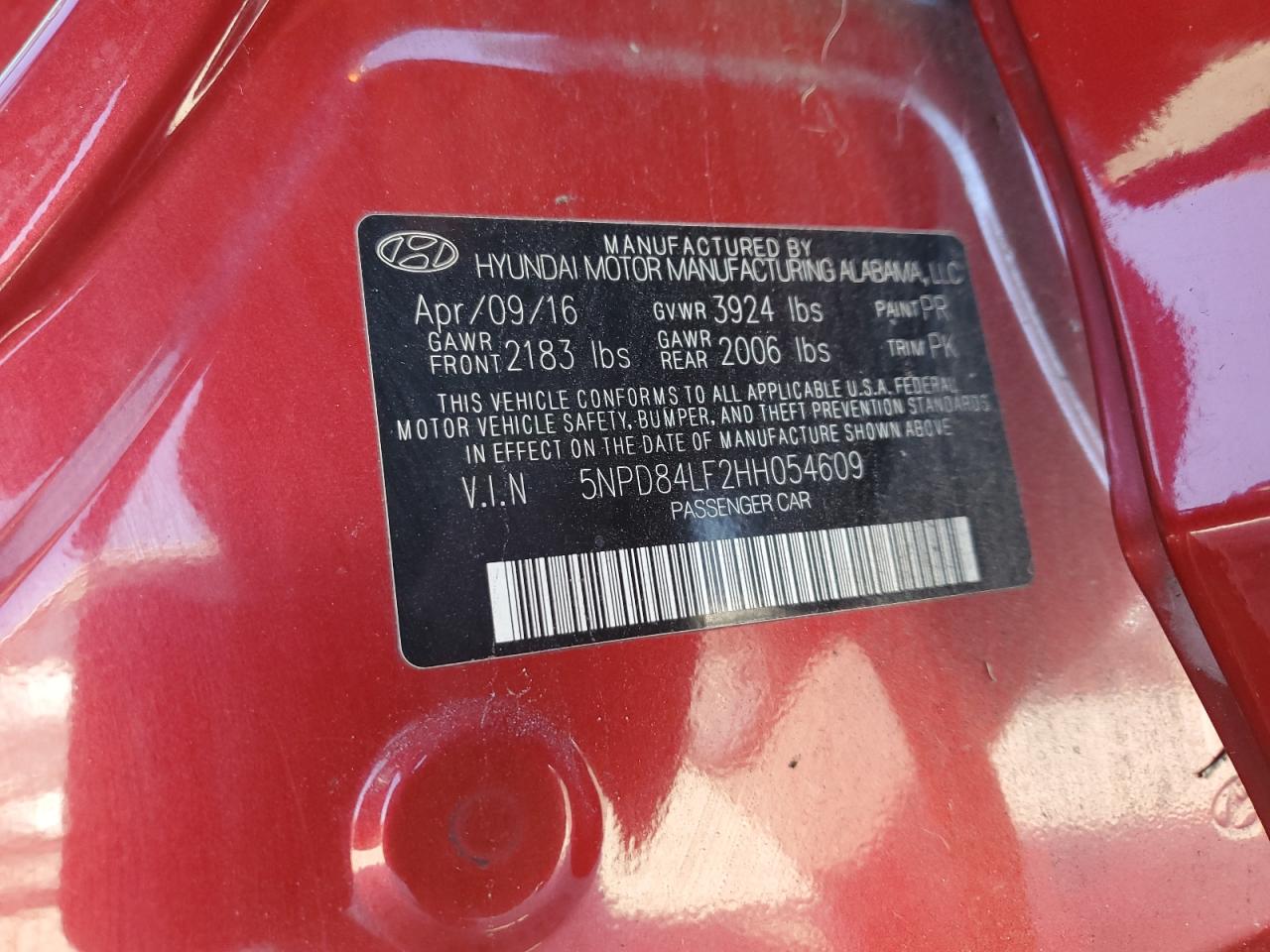 Hyundai ELANTRA Se Image 3