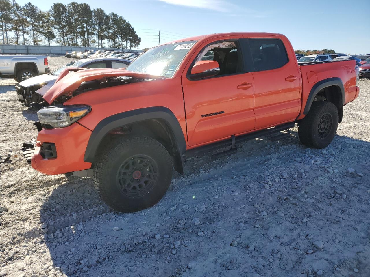 Toyota Tacoma Double Cab Image 1