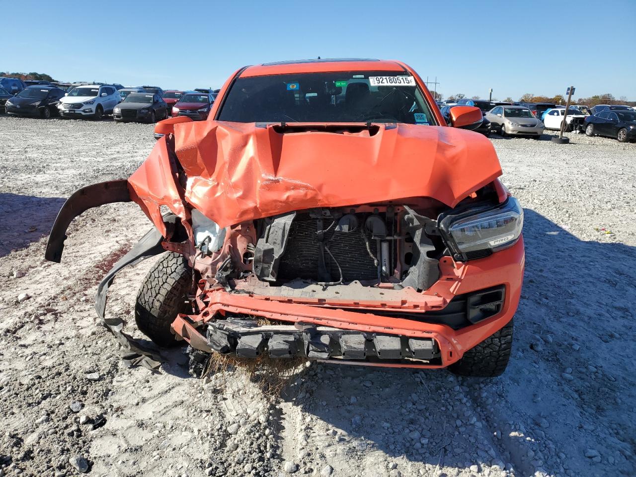 Toyota Tacoma Double Cab Image 7