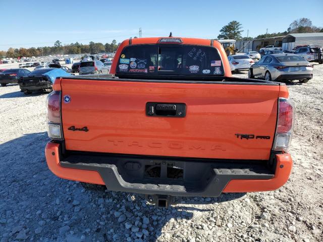 Toyota Tacoma Double Cab Image 4