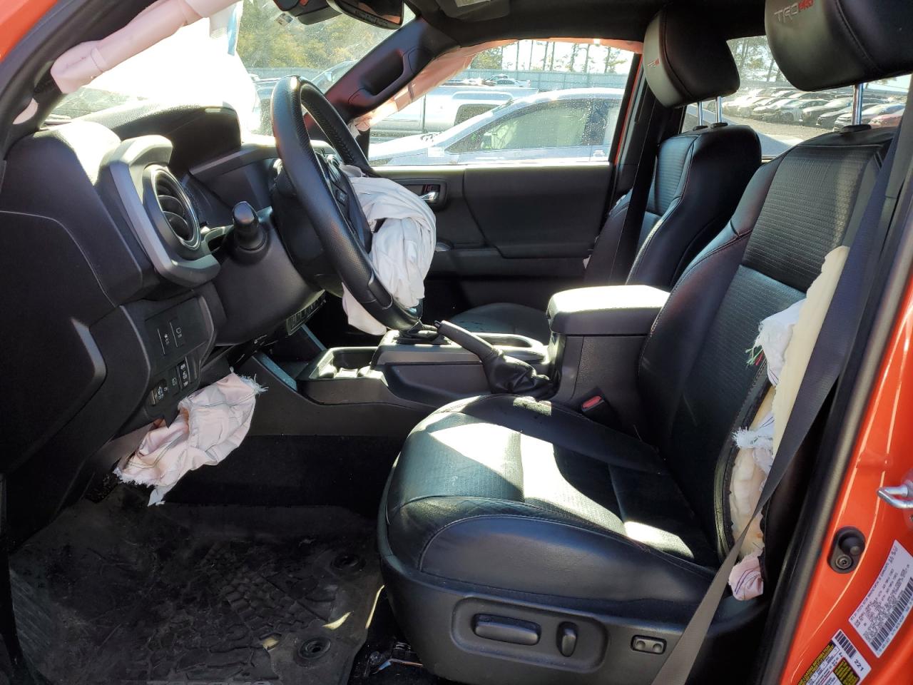 Toyota Tacoma Double Cab Image 9