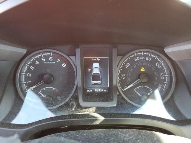 Toyota Tacoma Double Cab Image 10