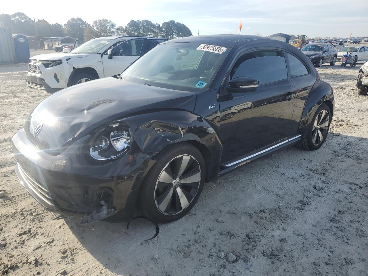 Volkswagen Beetle Turbo Image 1