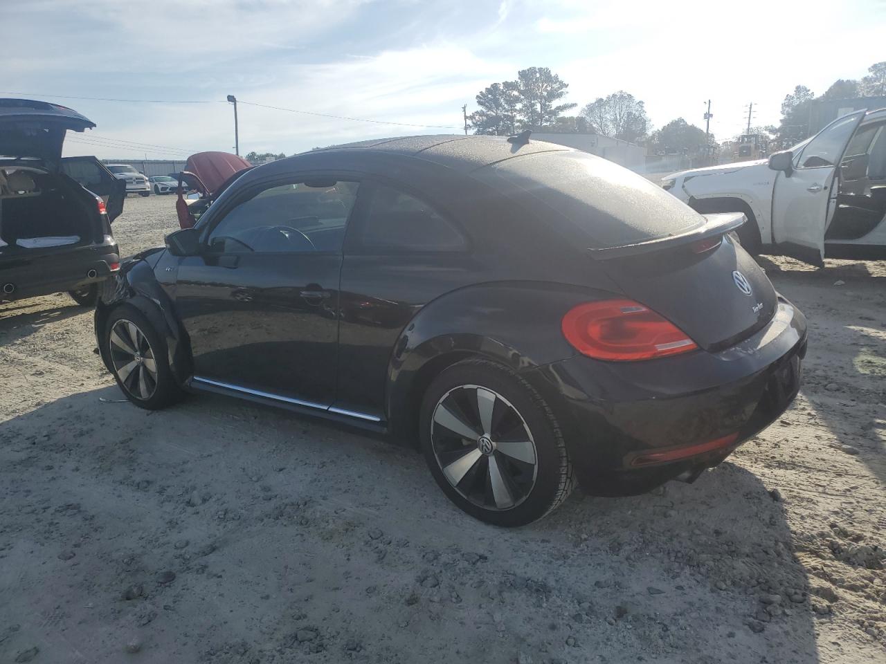 Volkswagen Beetle Turbo Image 8