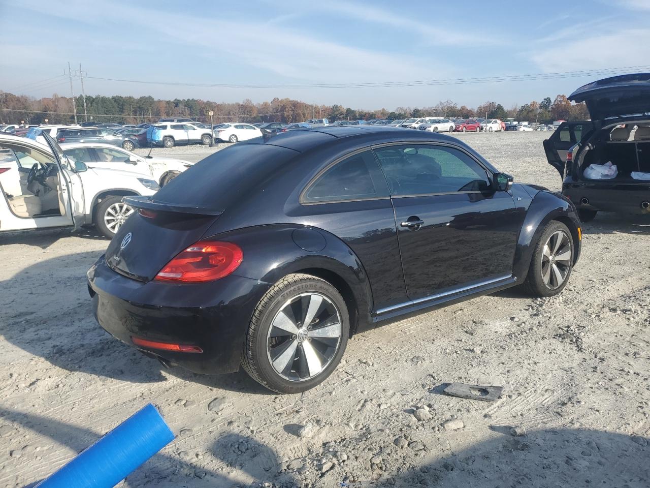 Volkswagen Beetle Turbo Image 2