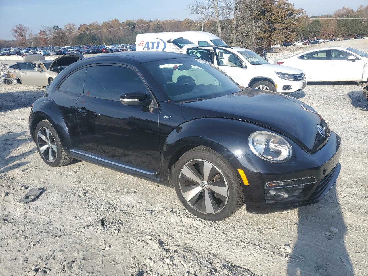Volkswagen Beetle Turbo Image 3