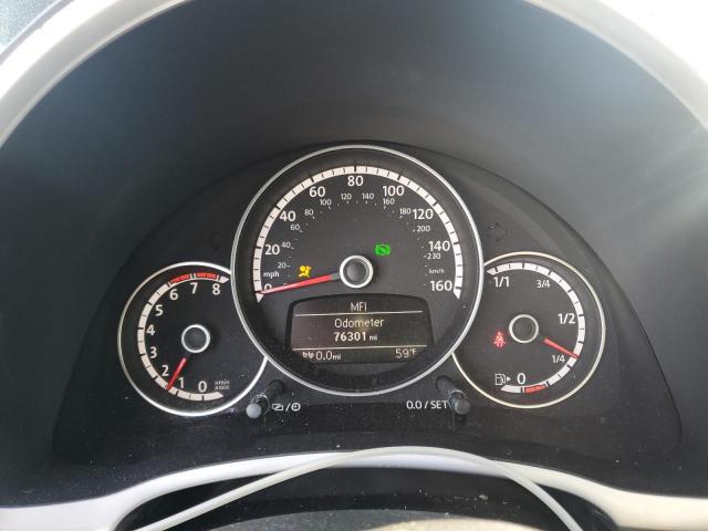 Volkswagen Beetle Turbo Image 9