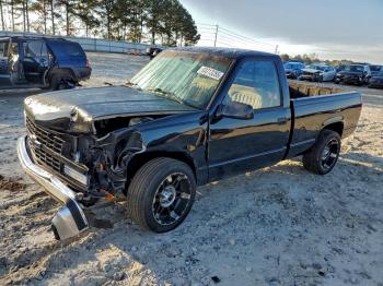  Salvage Chevrolet Gmt