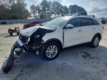  Salvage Kia Sorento