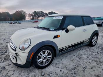  Salvage MINI Cooper