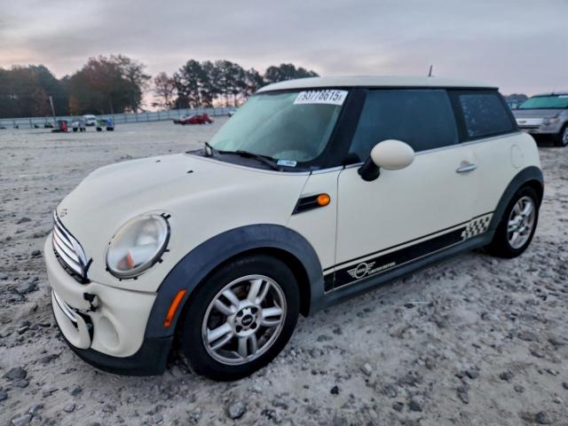  Salvage MINI Cooper