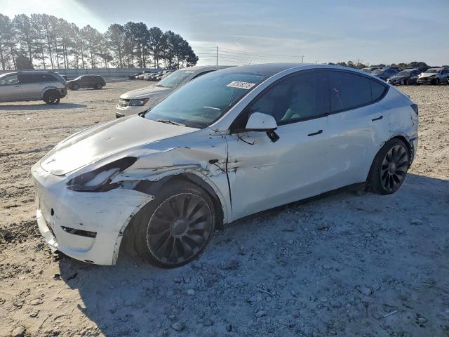  Salvage Tesla Model Y
