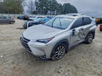  Salvage Lexus NX