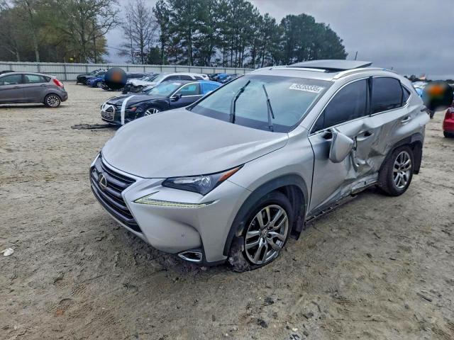  Salvage Lexus NX