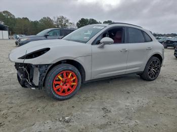  Salvage Porsche Macan