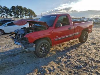 Salvage Chevrolet Silverado