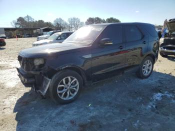  Salvage Land Rover Discovery