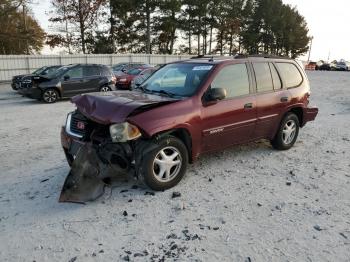  Salvage GMC Envoy