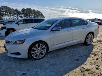  Salvage Chevrolet Impala
