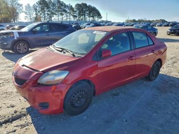  Salvage Toyota Yaris