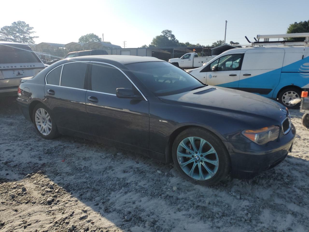 BMW 7 Series I Image 8