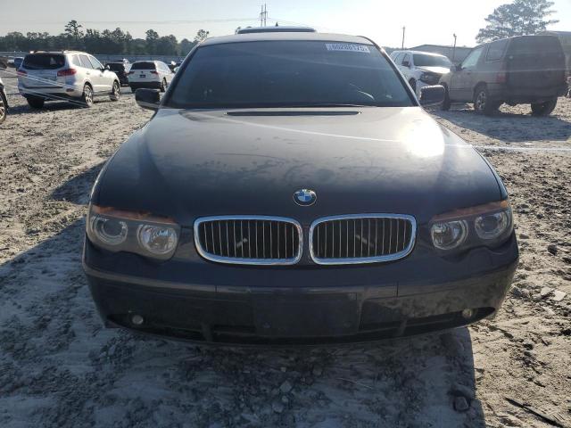 BMW 7 Series I Image 11