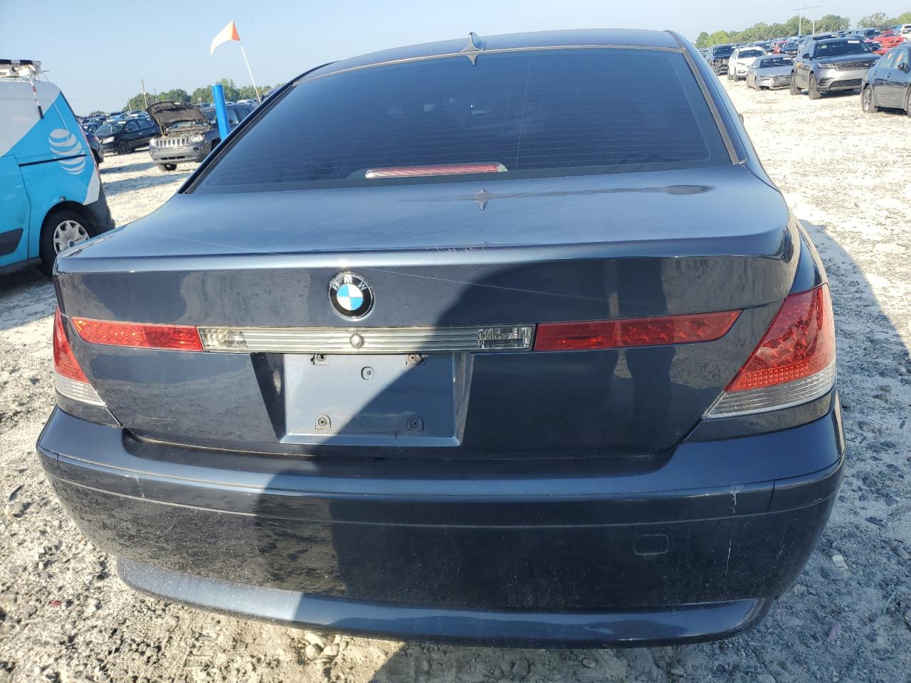 BMW 7 Series I Image 9