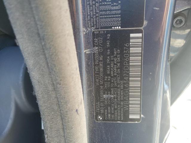 BMW 7 Series I Image 2