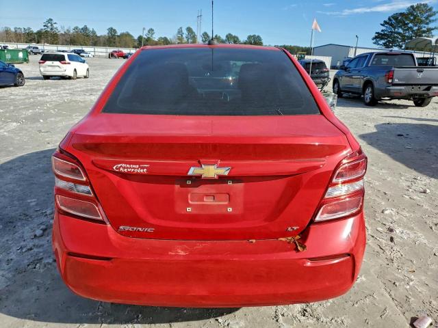 Chevrolet Sonic Lt Image 10