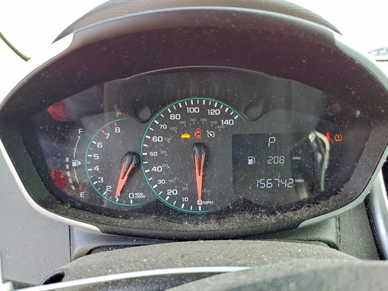 Chevrolet Sonic Lt Image 12