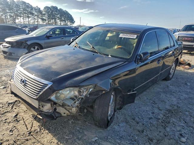  Salvage Lexus LS