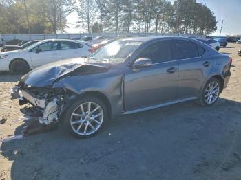  Salvage Lexus Is