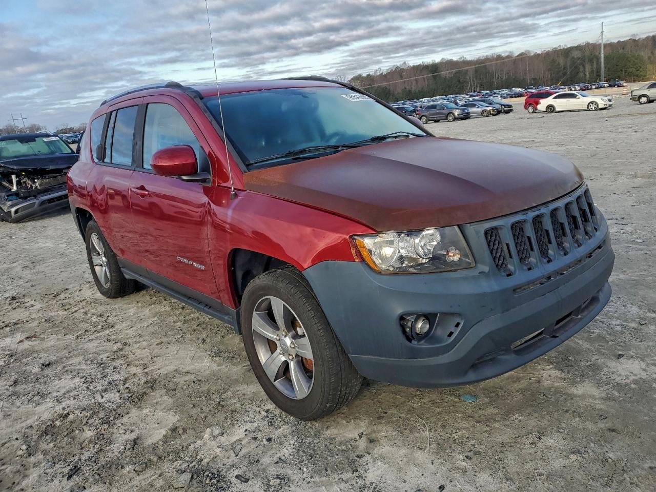 Jeep Compass Latitude Image 5